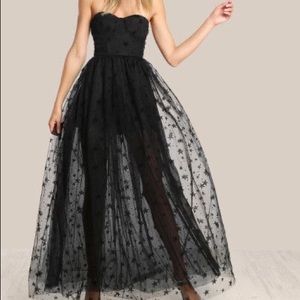 Mickey’s Girl Starlette Mesh A Line Dress